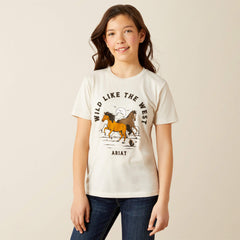 Ariat Wild Like the West T-Shirt