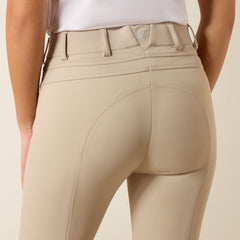Tri Factor EQ Grip Knee Patch Breech