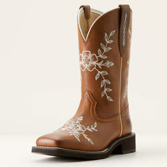 Flora Western Boot