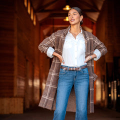 Timeless Western Shirt