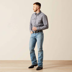 M5 Straight Gilroy Straight Leg Jean