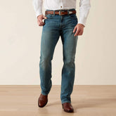 M4 Low Rise Stretch Legacy Stackable Straight Leg Jean