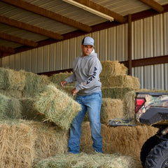 M4 Low Rise Stretch Legacy Stackable Straight Leg Jean