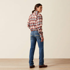 M8 Modern Dean Straight Leg Jean