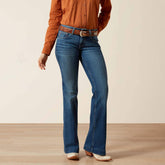 Perfect Rise Leslie Slim Trouser Jeans
