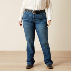 Perfect Rise Leslie Slim Trouser Jeans