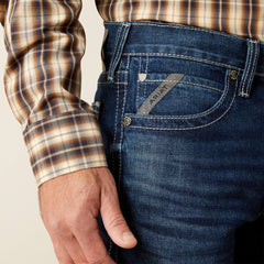 M8 Modern Jason Slim Leg Jeans