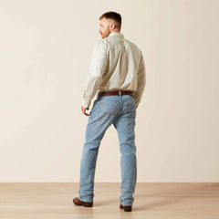 M4 Relaxed Lucas Straight Leg Jean