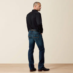 M7 Rocker Stretch Legacy Stackable Straight Leg Jean