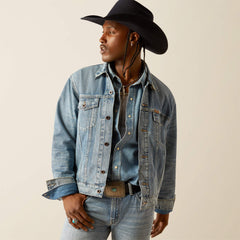 Everybody's Yellowstone Hometown Denim Jacket