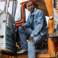 Everybody's Yellowstone Hometown Denim Jacket