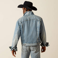 Everybody's Yellowstone Hometown Denim Jacket