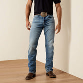 M7 Slim Tex Classic Rise Straight Leg Jeans