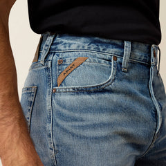 M7 Slim Tex Classic Rise Straight Leg Jeans