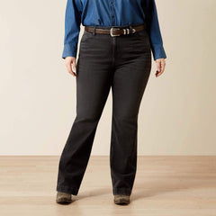 Leilani High Rise Trouser Jeans
