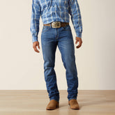 M1 Vintage Deco Straight Leg Jean