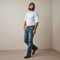 M5 Straight Hansen Straight Jean