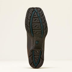 Hybrid Low Boy Wide Square Toe Chelsea Boot