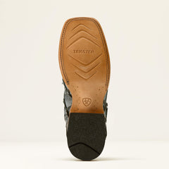 Ashwood Wide Square Toe Cowboy Boot