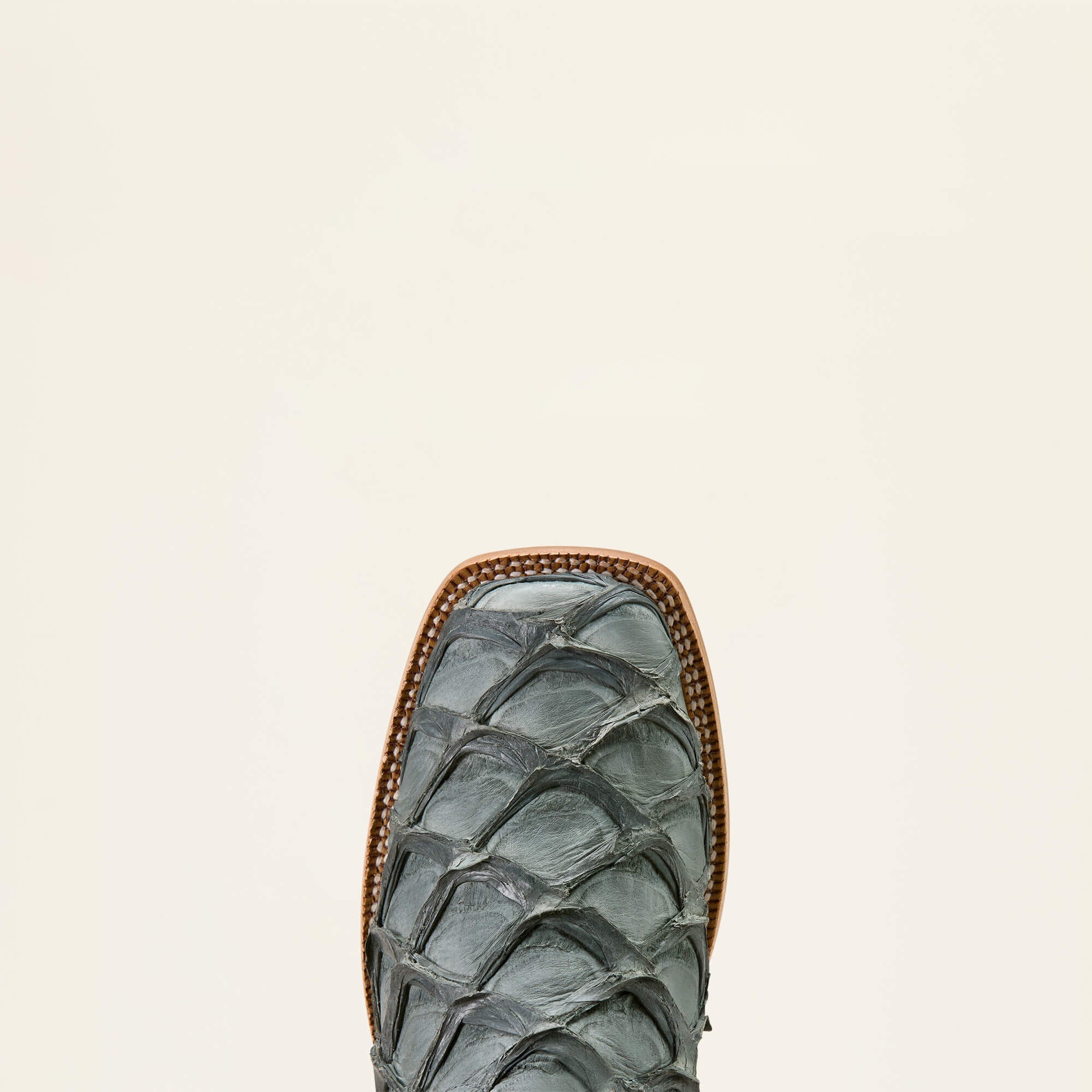 Ashwood Wide Square Toe Cowboy Boot