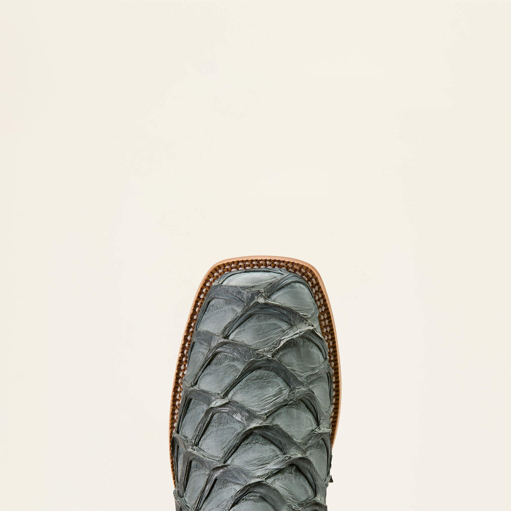 Ashwood Wide Square Toe Cowboy Boot
