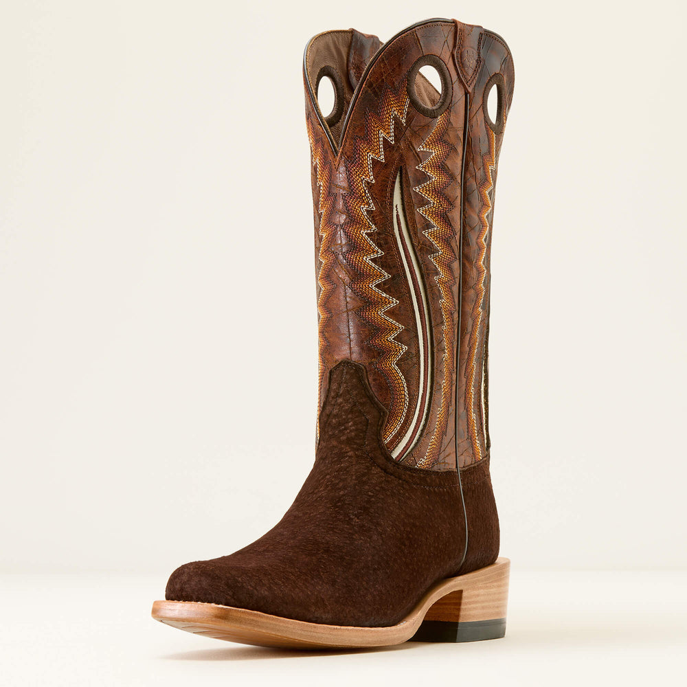 Futurity Dualin Narrow Cutter Toe Cowboy Boot
