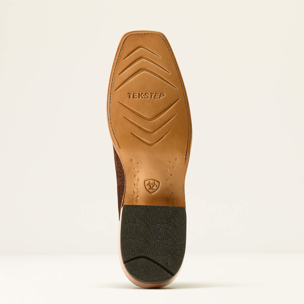 Futurity Dualin Narrow Cutter Toe Cowboy Boot