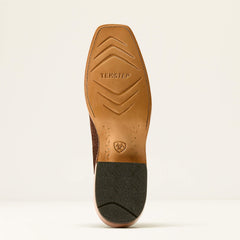 Futurity Dualin Narrow Cutter Toe Cowboy Boot