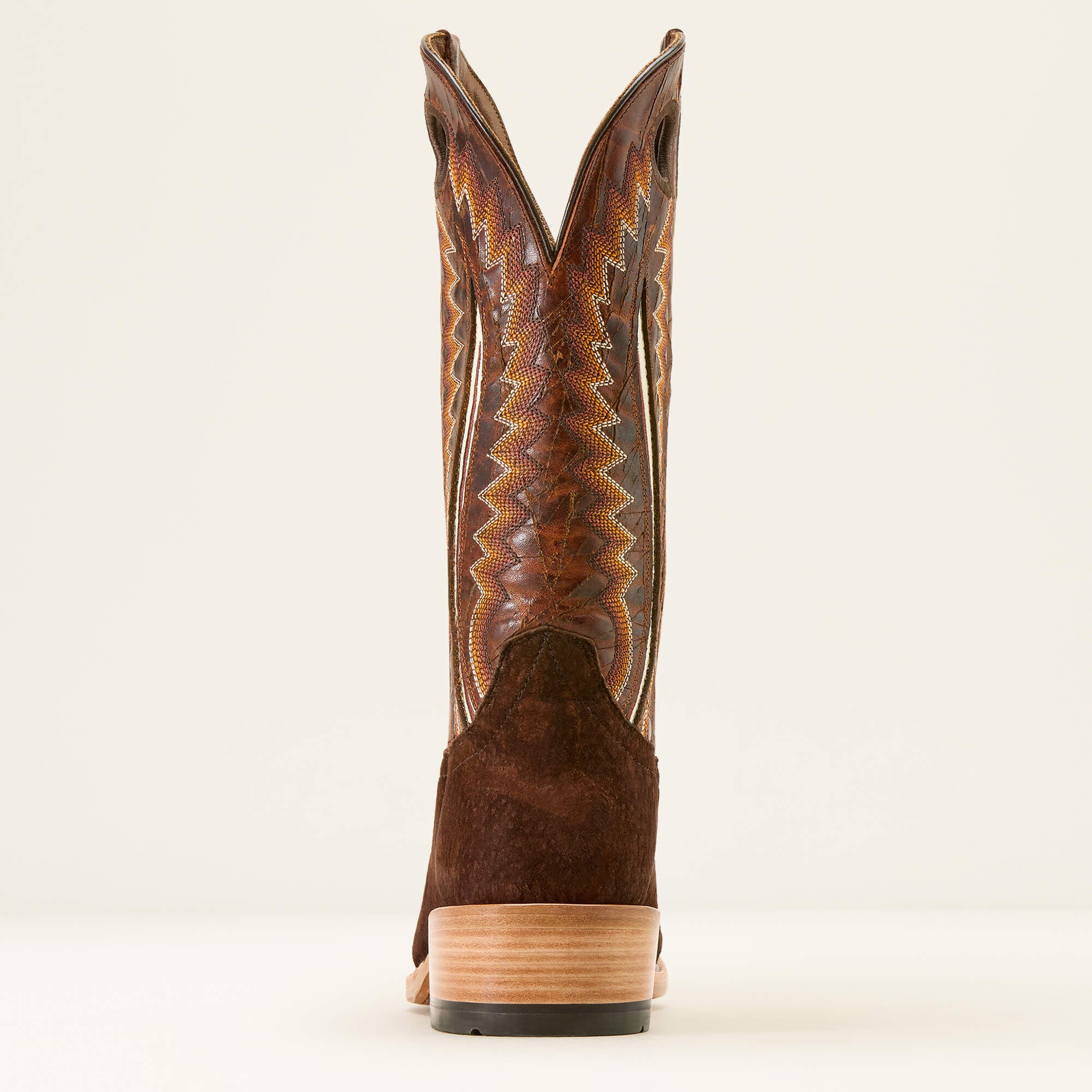 Futurity Dualin Narrow Cutter Toe Cowboy Boot