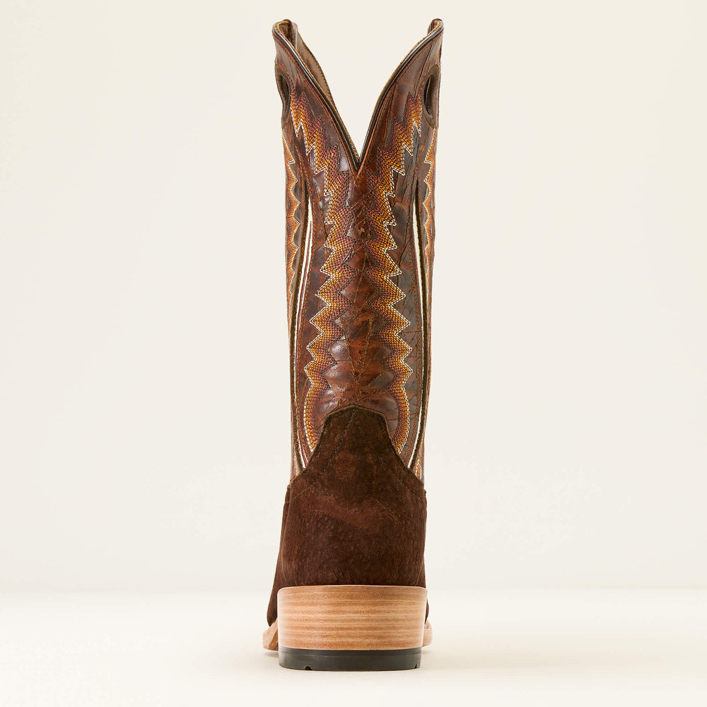 Futurity Dualin Narrow Cutter Toe Cowboy Boot