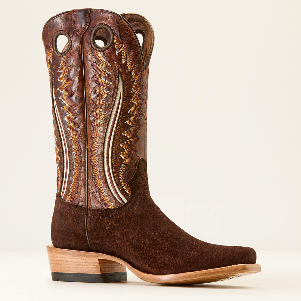 Futurity Dualin Narrow Cutter Toe Cowboy Boot