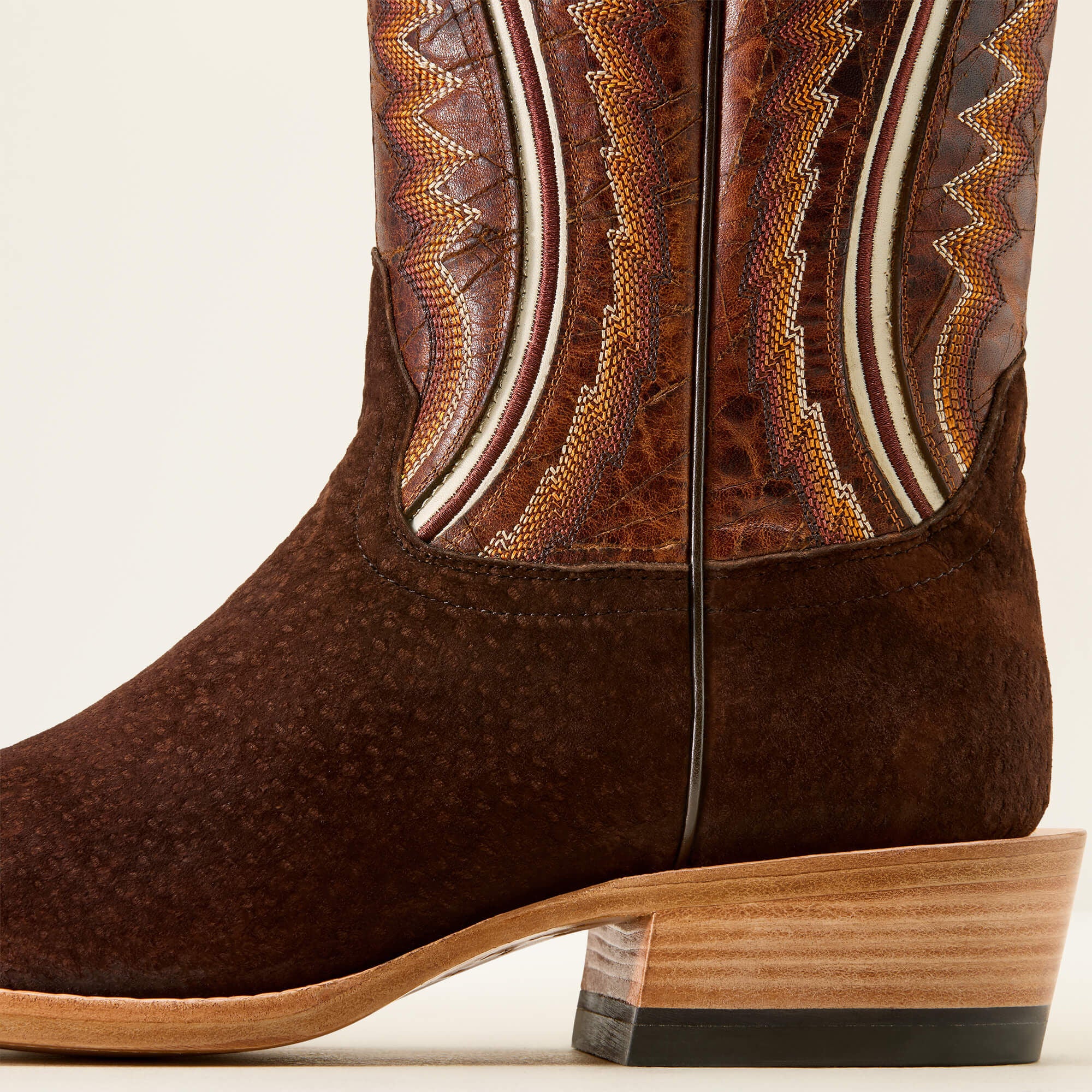 Futurity Dualin Narrow Cutter Toe Cowboy Boot