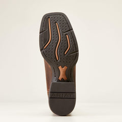 Sport Western Wide Square Toe Cowboy Boot