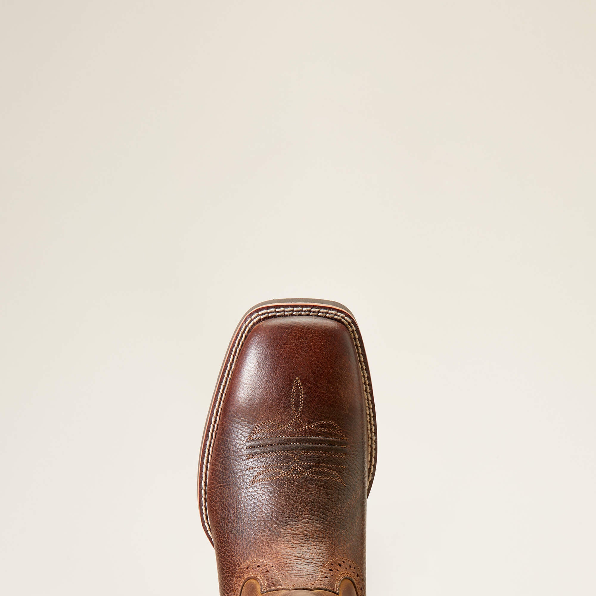 Sport Western Wide Square Toe Cowboy Boot