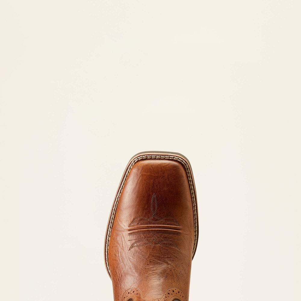 Sport Western Wide Square Toe Cowboy Boot
