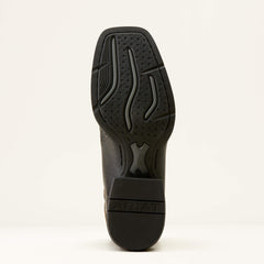 Sport Western Wide Square Toe Cowboy Boot