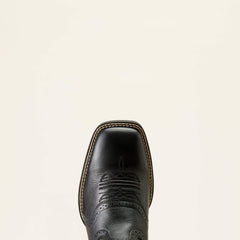 Sport Western Wide Square Toe Cowboy Boot