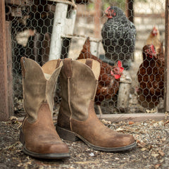 Rambler Western Boot