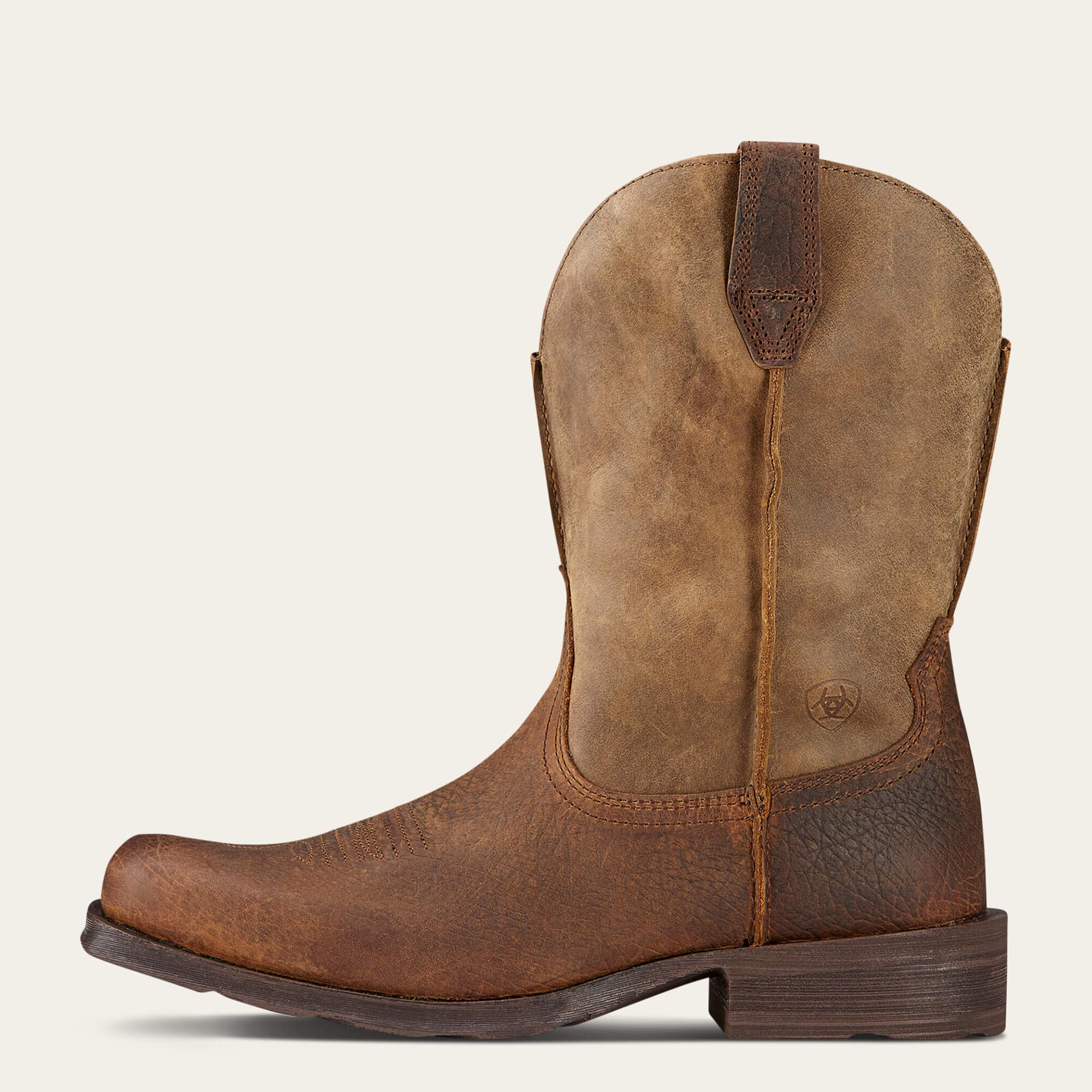 Rambler Western Boot