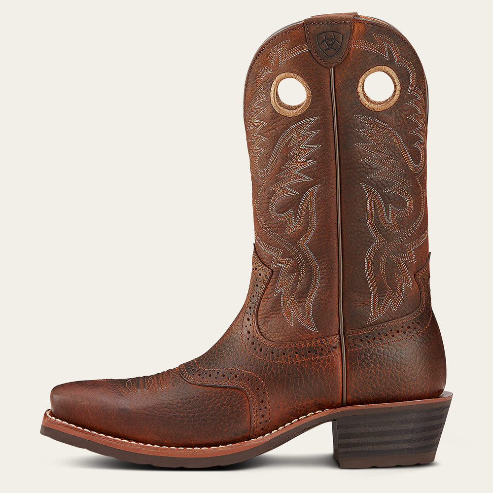 Heritage Roughstock Cowboy Boot