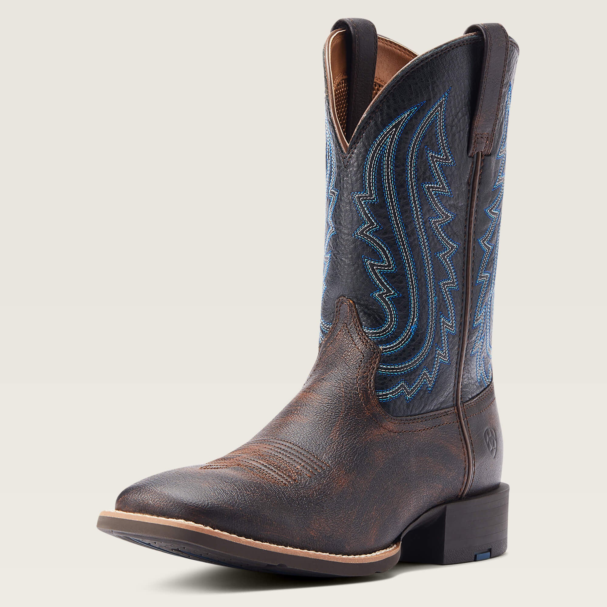 Sport Big Country Wide Square Toe Cowboy Boot