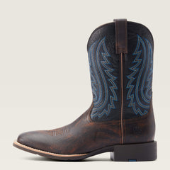 Sport Big Country Wide Square Toe Cowboy Boot