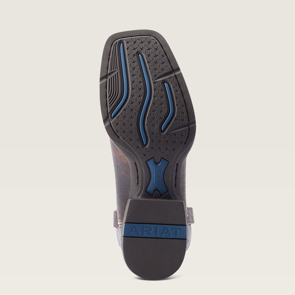 Sport Big Country Wide Square Toe Cowboy Boot