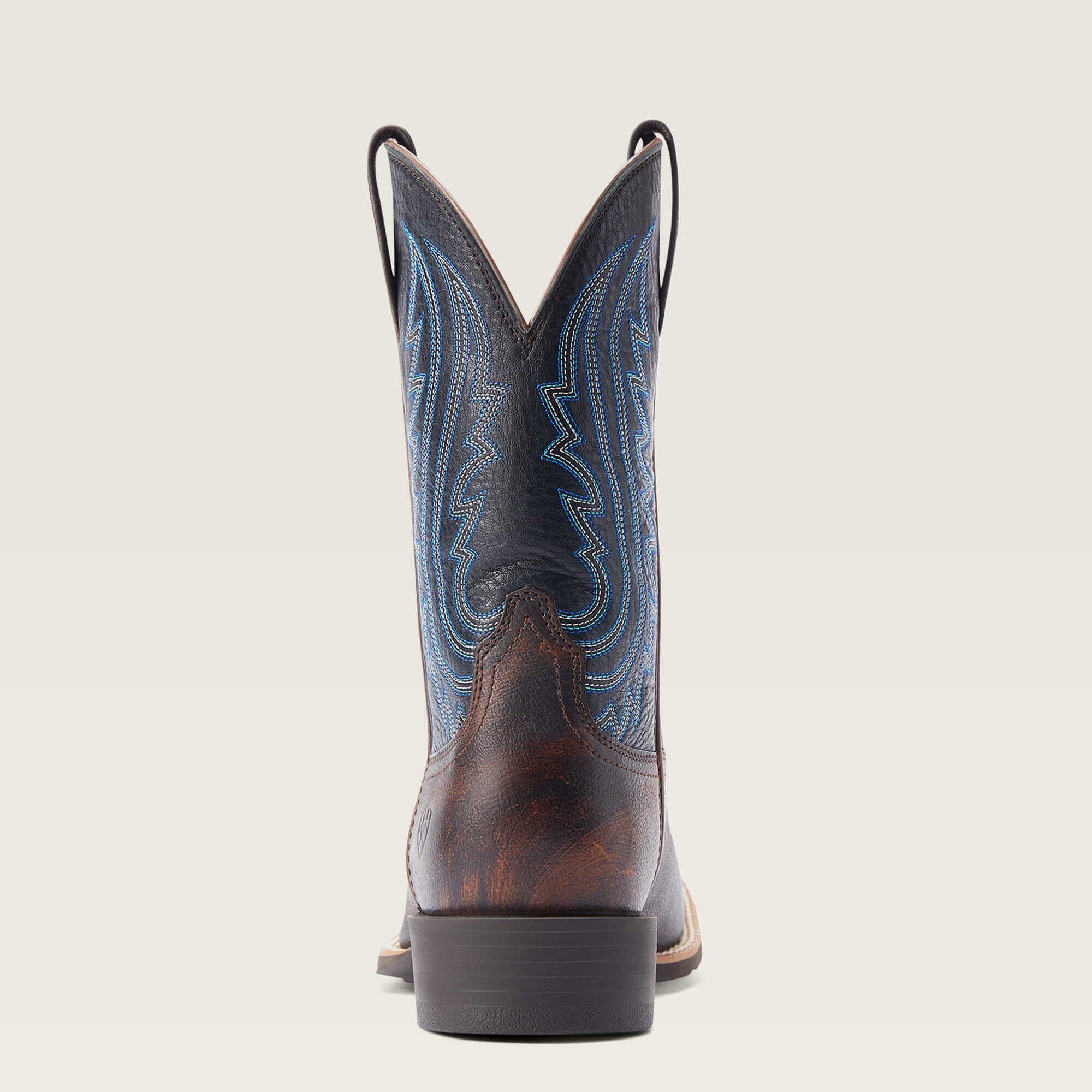 Sport Big Country Wide Square Toe Cowboy Boot