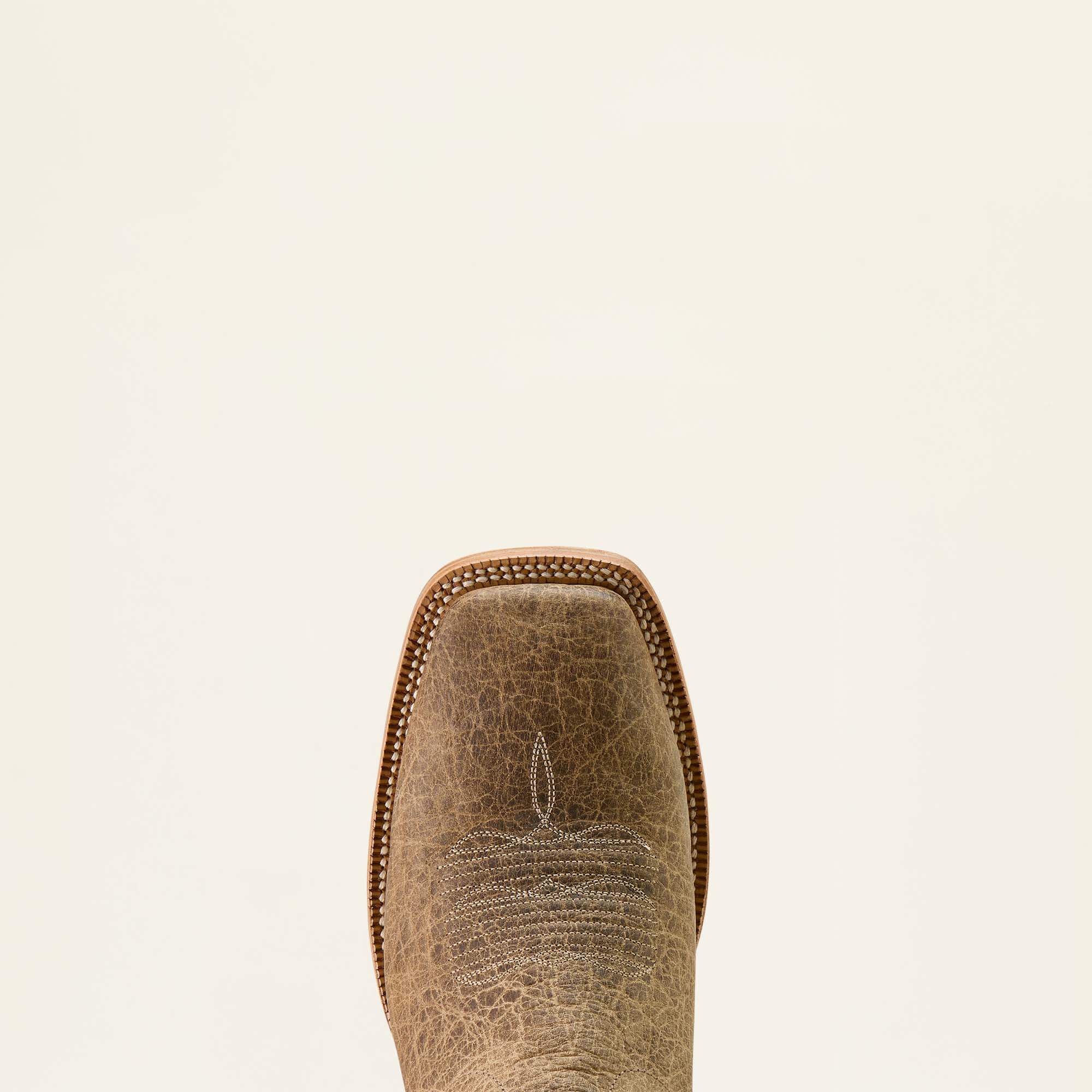 Gold Point Wide Square Toe Cowboy Boot