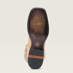 Sting Wide Square Toe Cowboy Boot