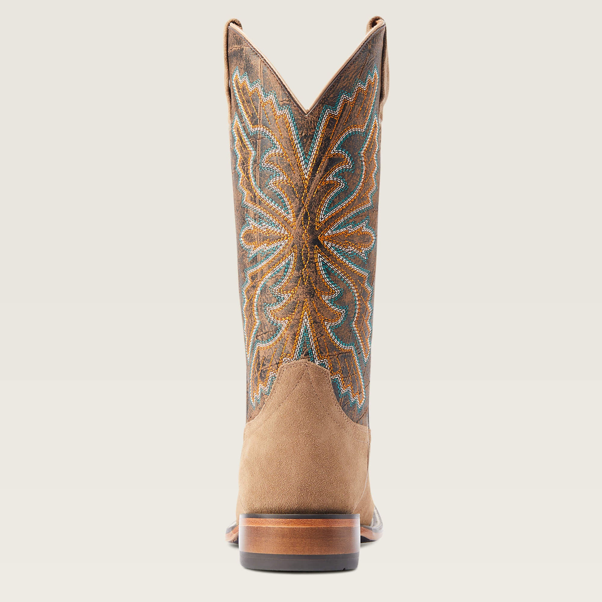 Sting Wide Square Toe Cowboy Boot