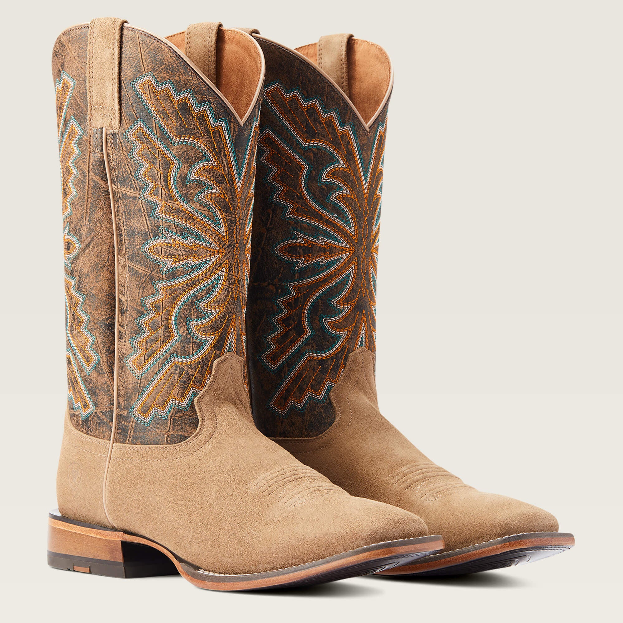 Sting Wide Square Toe Cowboy Boot