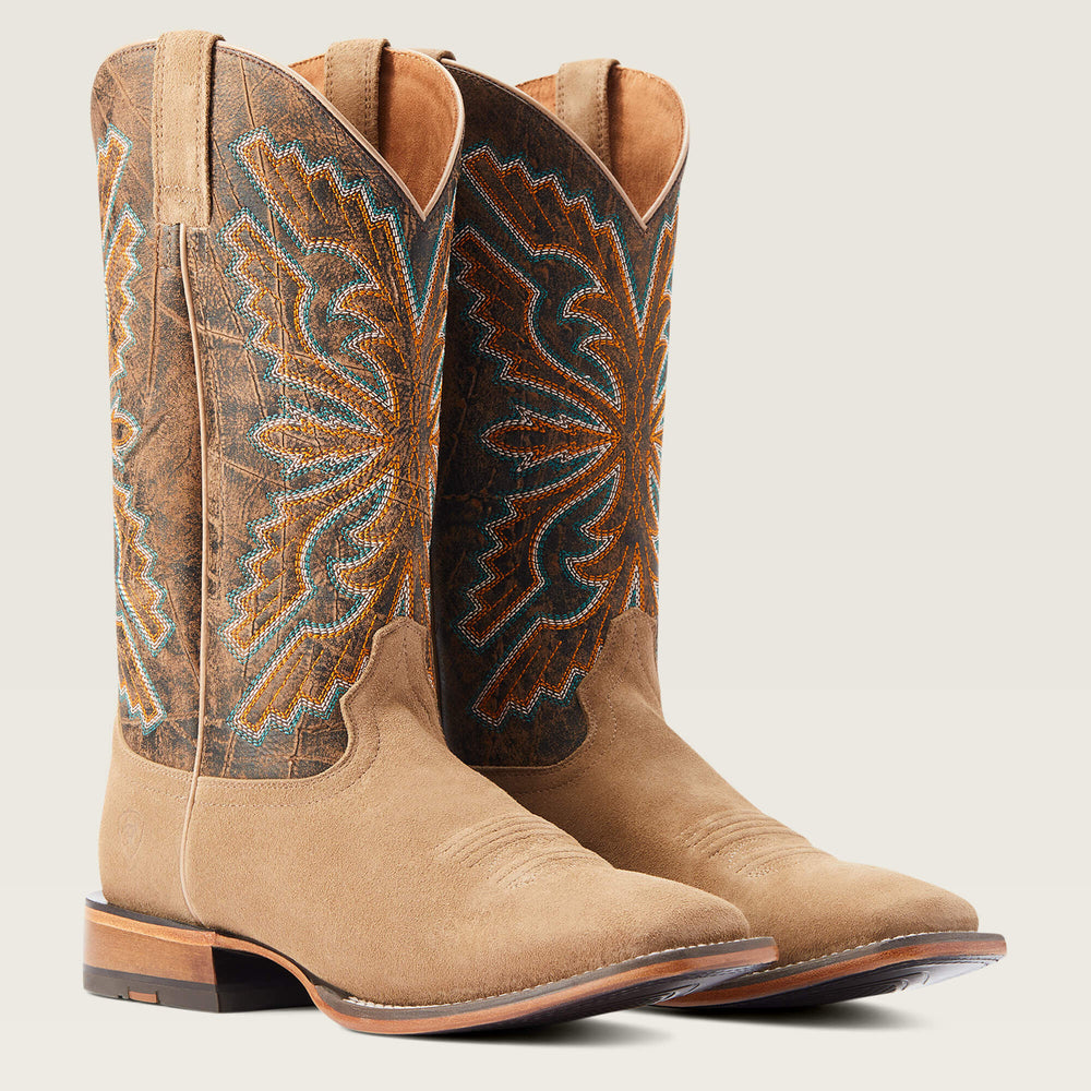 Sting Wide Square Toe Cowboy Boot