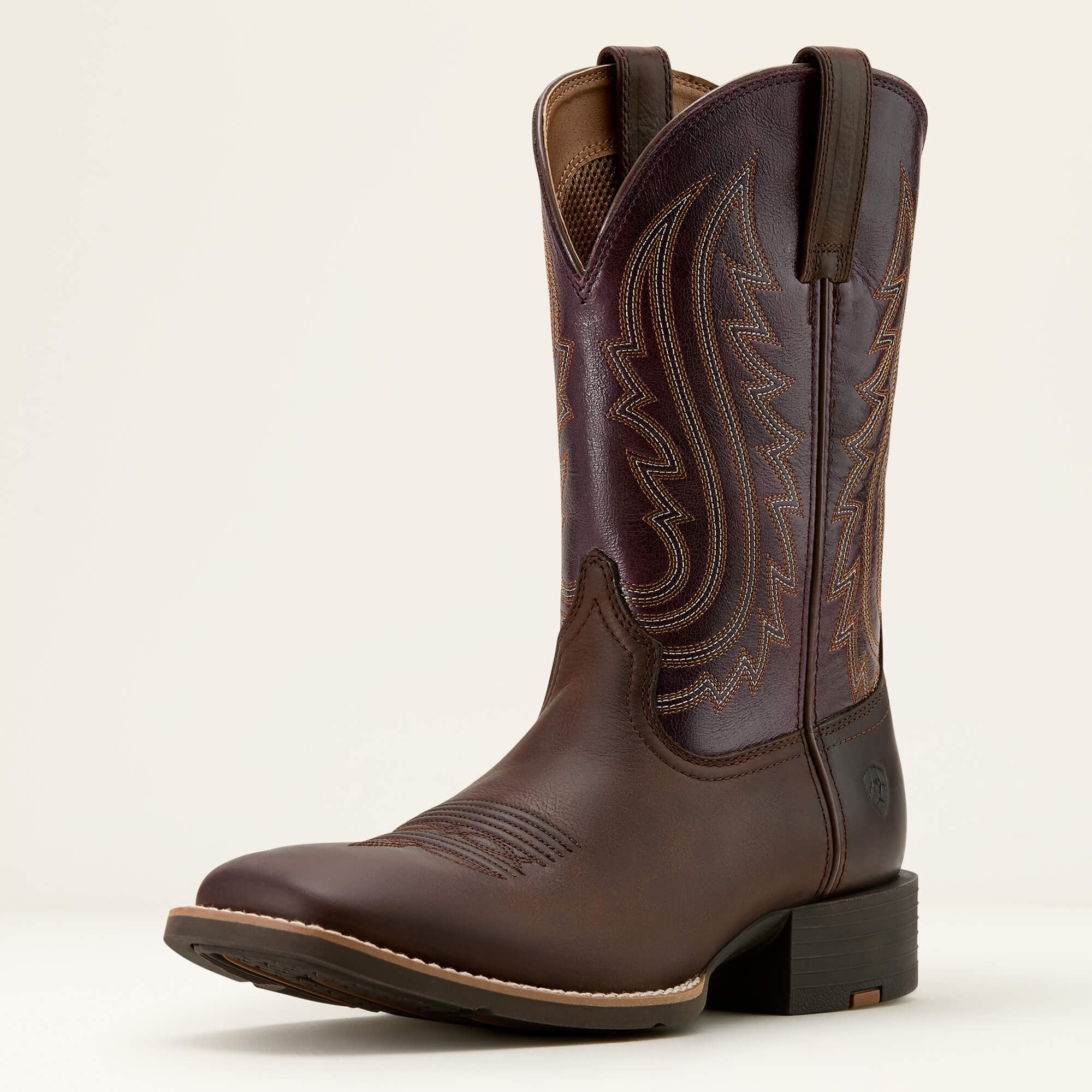 Sport Big Country Wide Square Toe Cowboy Boot